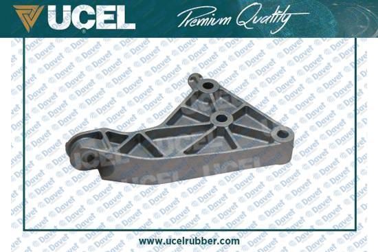 UCEL 91116 Motor Takoz Braketi Astra G 98>05 - Zafira A 00>05